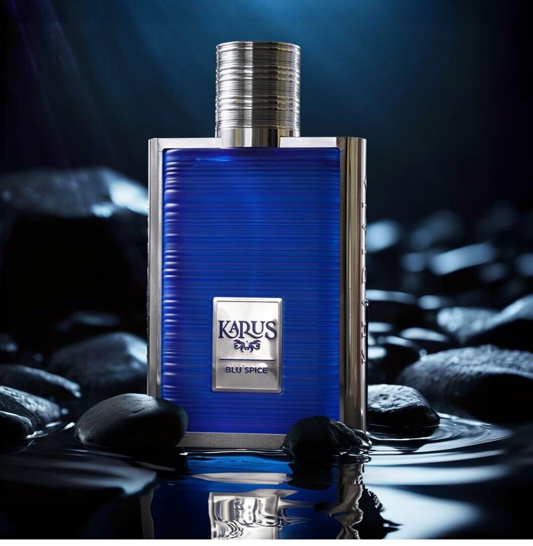 Khadlaj Blue Spice