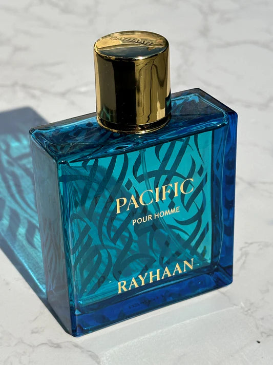 Rayhaan Pacific