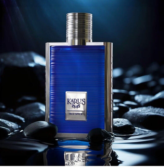 Khadlaj Blue Spice