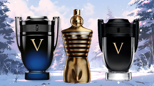 Winter Fragrance Bundle